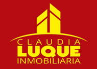 logo claudia luque